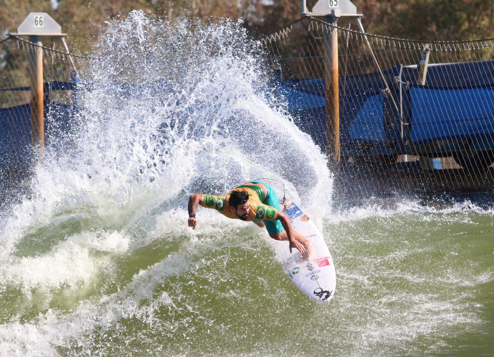 Toledo grabs second on day two of Freshwater Pro